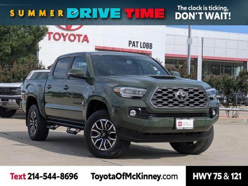 2022 Toyota Tacoma TRD Sport