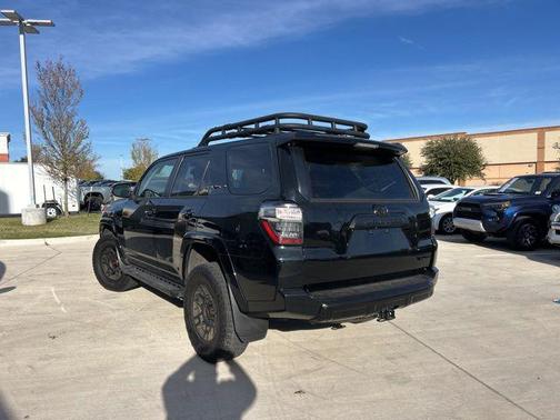 2023 Toyota 4Runner TRD Pro