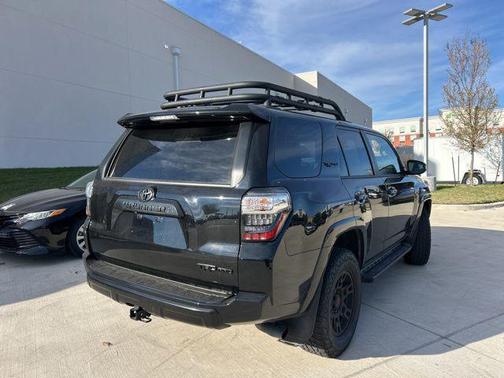 2023 Toyota 4Runner TRD Pro