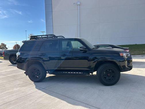 2023 Toyota 4Runner TRD Pro