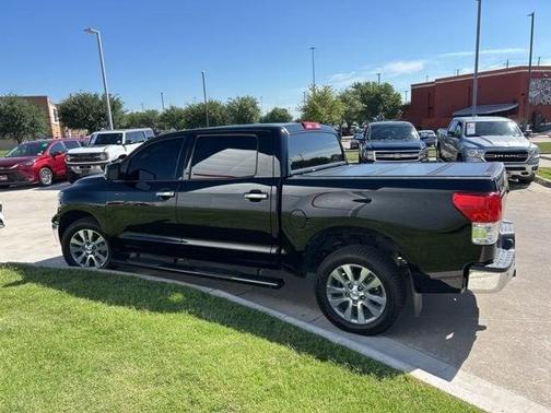 2013 Toyota Tundra Platinum