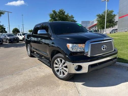 2013 Toyota Tundra Platinum