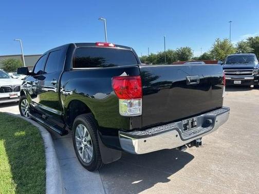 2013 Toyota Tundra Platinum