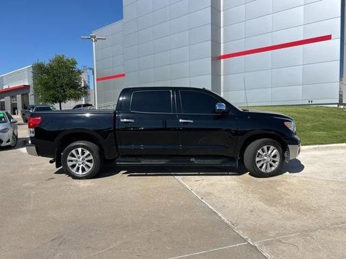 2013 Toyota Tundra Platinum
