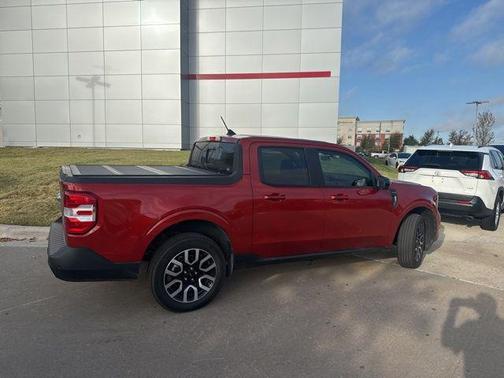 2024 Ford Maverick Lariat