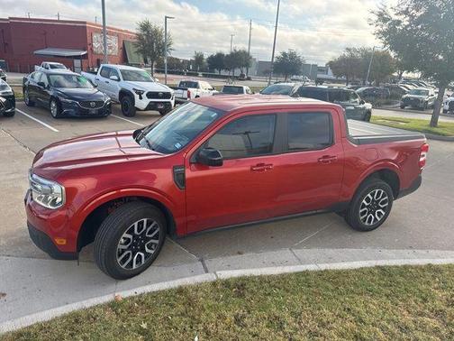 2024 Ford Maverick Lariat