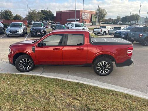 2024 Ford Maverick Lariat