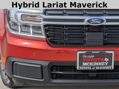 2024 Ford Maverick Lariat