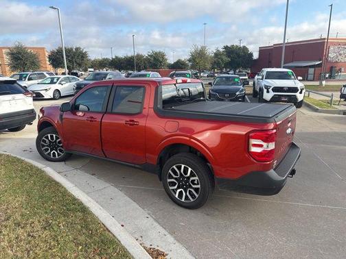 2024 Ford Maverick Lariat