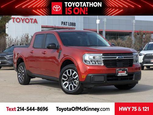 2024 Ford Maverick Lariat