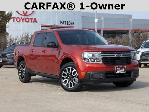 2024 Ford Maverick Lariat