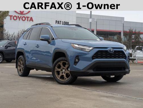 2023 Toyota RAV4 Hybrid Woodland Edition