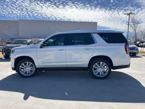 2024 Chevrolet Tahoe 4WD High Country