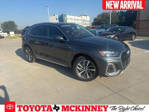 2023 Audi Q5 45 S line Premium Plus