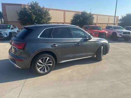 2023 Audi Q5 45 S line Premium Plus