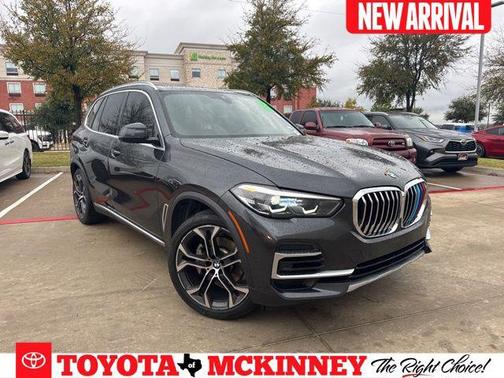 2023 BMW X5 sDrive40i