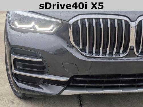 2023 BMW X5 sDrive40i