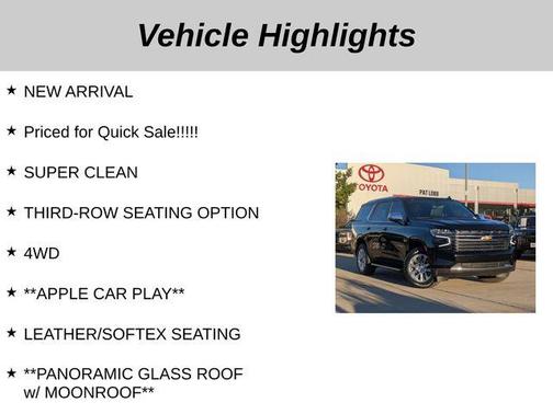 2022 Chevrolet Suburban LT