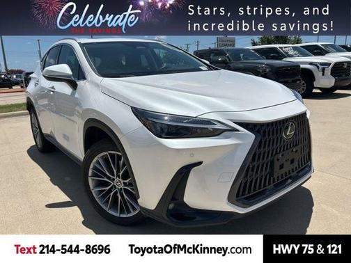 2022 Lexus NX 350h Premium