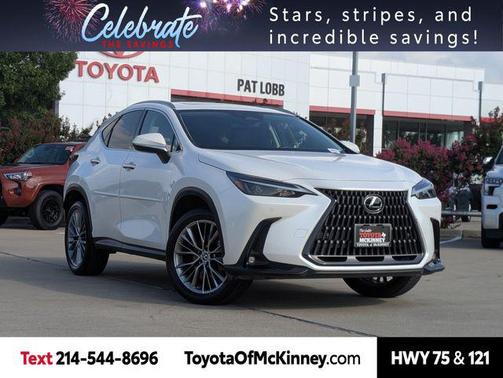 2022 Lexus NX 350h Premium