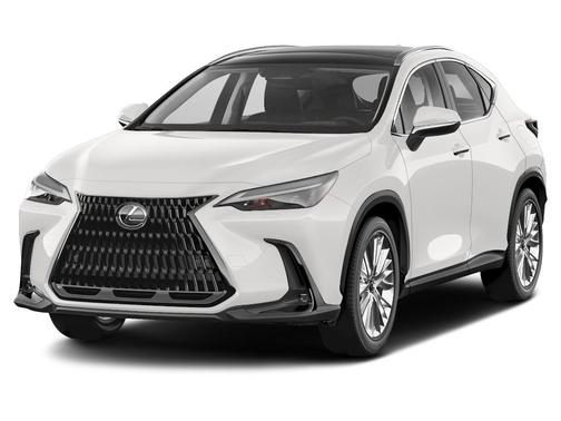 2022 Lexus NX 350h Premium