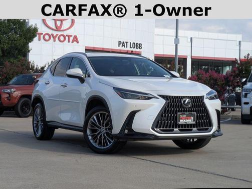 2022 Lexus NX 350h Premium