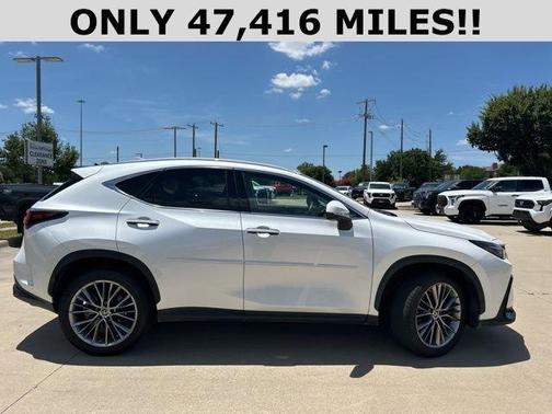 2022 Lexus NX 350h Premium