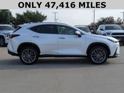 2022 Lexus NX 350h Premium