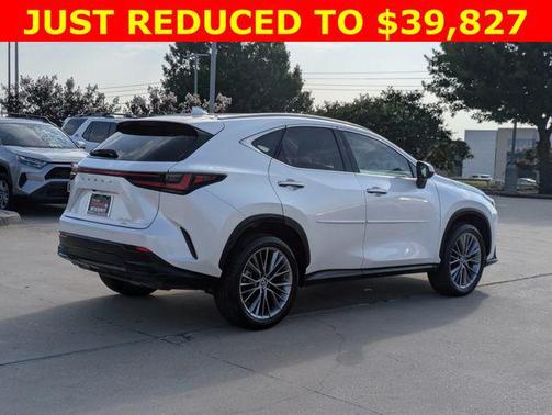 2022 Lexus NX 350h Premium