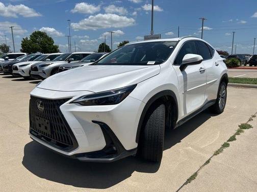 2022 Lexus NX 350h Premium