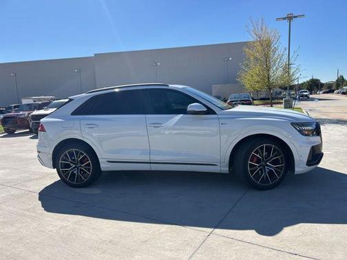 2019 Audi Q8 3.0T Premium