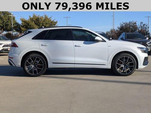 2019 Audi Q8 3.0T Premium