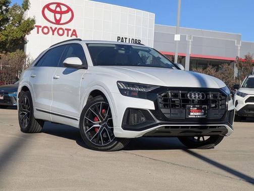 2019 Audi Q8 3.0T Premium