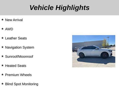 2019 Audi Q8 3.0T Premium