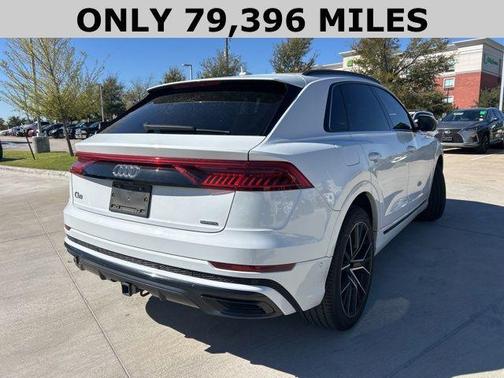 2019 Audi Q8 3.0T Premium