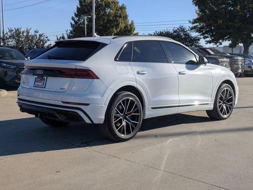 2019 Audi Q8 3.0T Premium