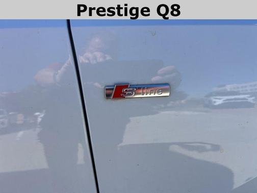 2019 Audi Q8 3.0T Premium