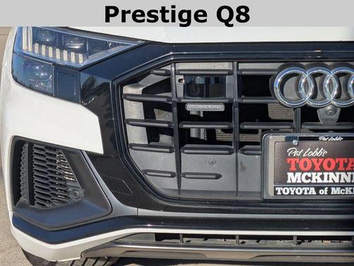2019 Audi Q8 3.0T Premium