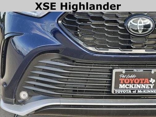 2024 Toyota Highlander XSE