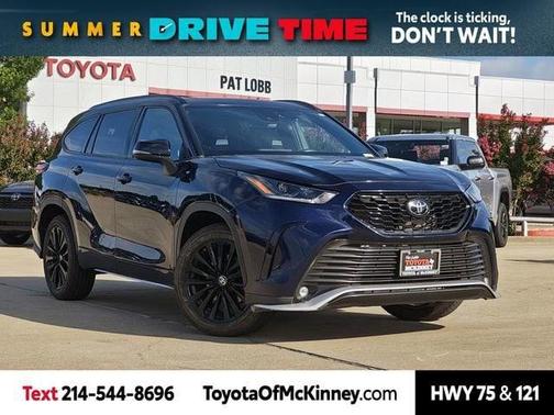 2024 Toyota Highlander XSE