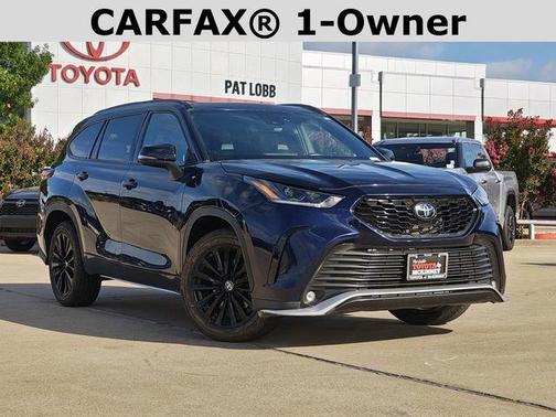 2024 Toyota Highlander XSE