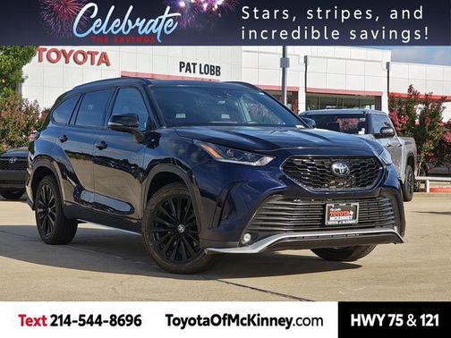 2024 Toyota Highlander XSE