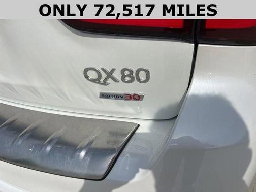 2020 INFINITI QX80 Luxe