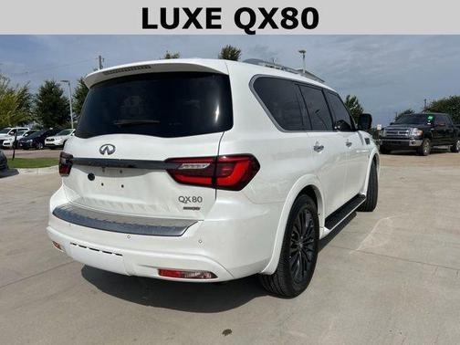 2020 INFINITI QX80 Luxe