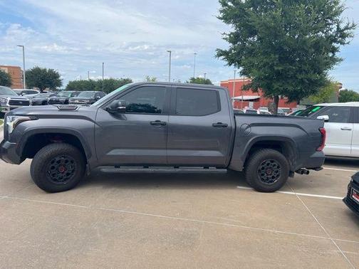 2024 Toyota Tundra Hybrid TRD Pro