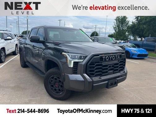 2024 Toyota Tundra Hybrid TRD Pro