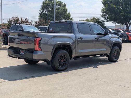 2024 Toyota Tundra Hybrid TRD Pro