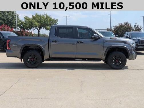 2024 Toyota Tundra Hybrid TRD Pro