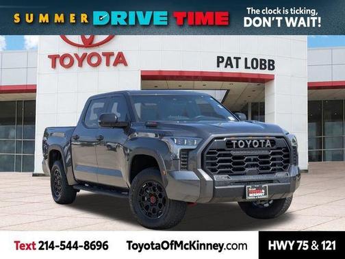 2024 Toyota Tundra Hybrid TRD Pro