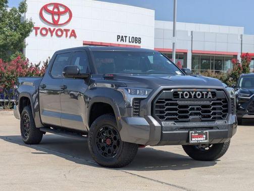 2024 Toyota Tundra Hybrid TRD Pro